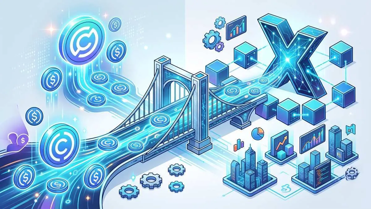 Circle Expands USDC Reach With Native Launch of CCTP on OKX's X Layer