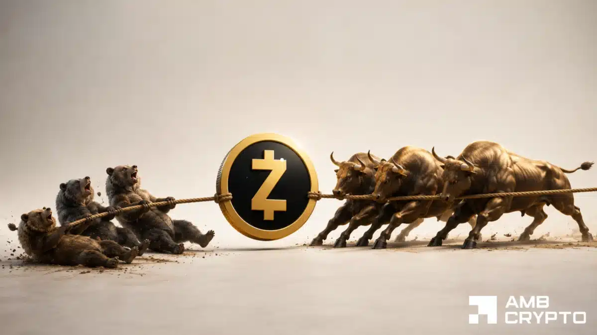 ZEC retakes $500 – These 2 zones decide what comes next for Zcash