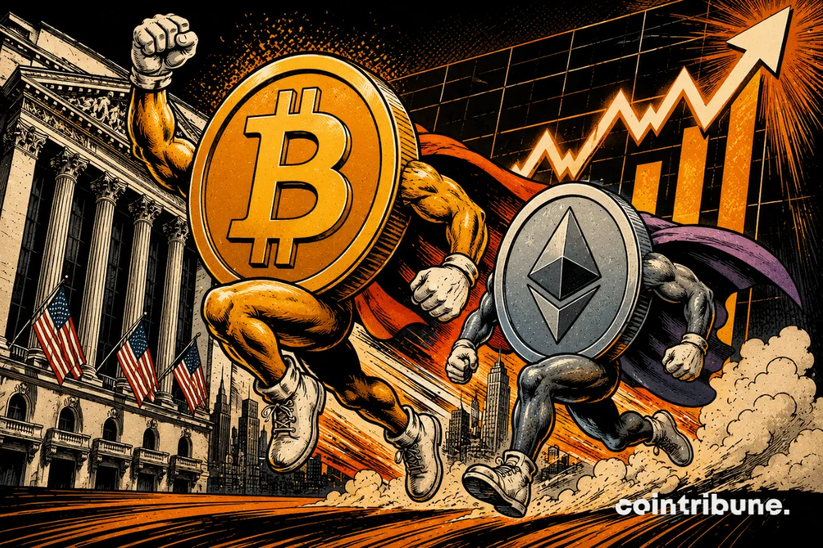 Institutional Demand Continues To Support Bitcoin ETF