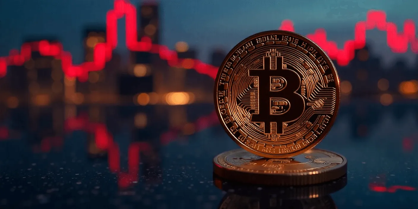 Bitcoin Price Prediction: BTC Is Sitting On The Line That Decides The Next Big Move