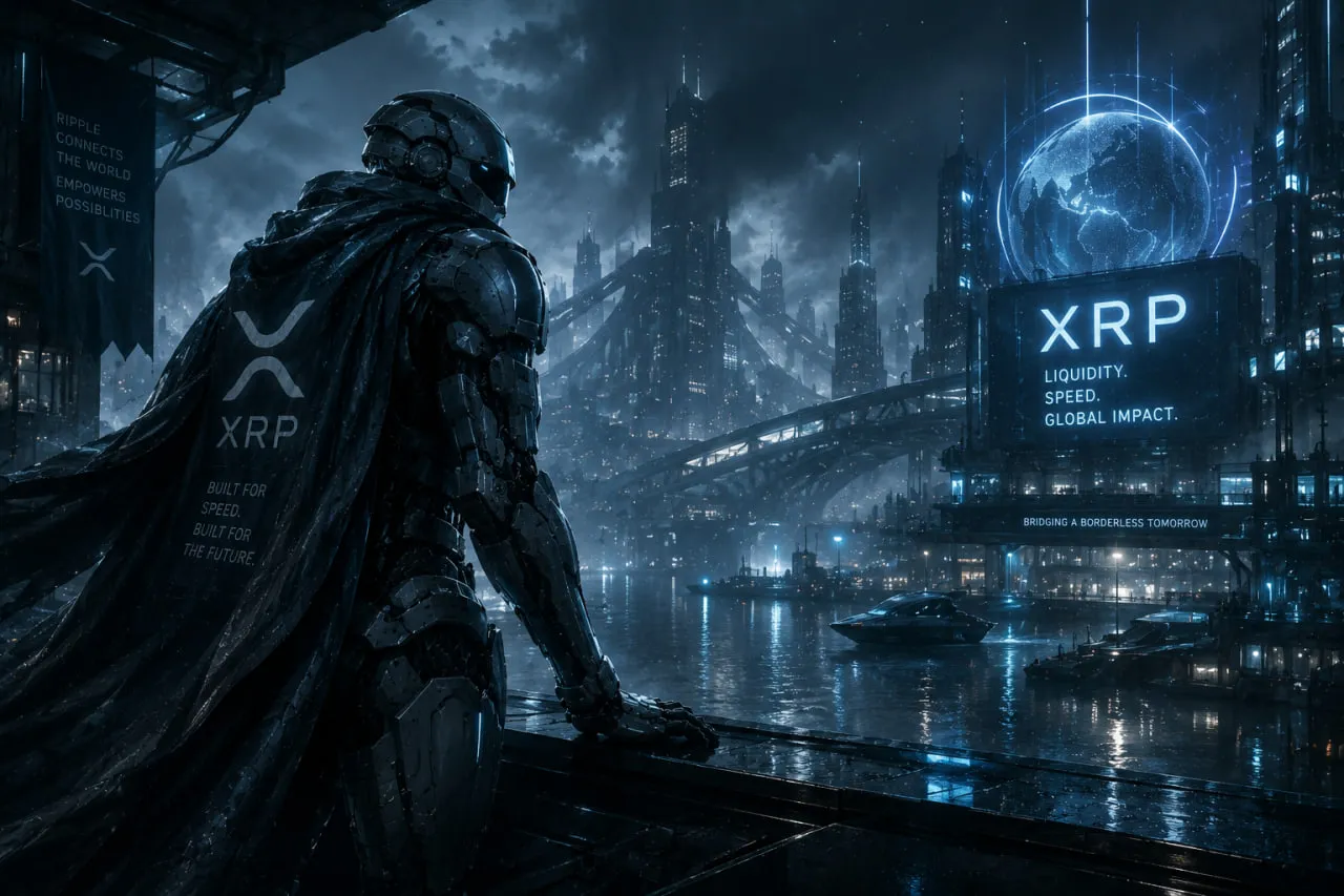 Elon Musk Grok AI Predicts XRP Could Be Gearing Up for Something Big