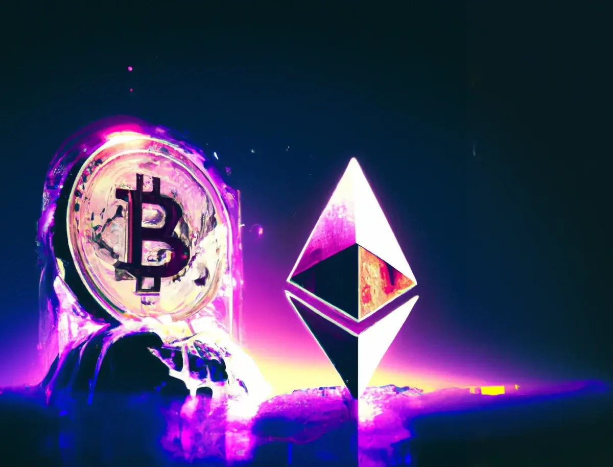 Bitcoin and Ethereum ETFs Lead $1.1B Weekly Crypto Fund Inflows